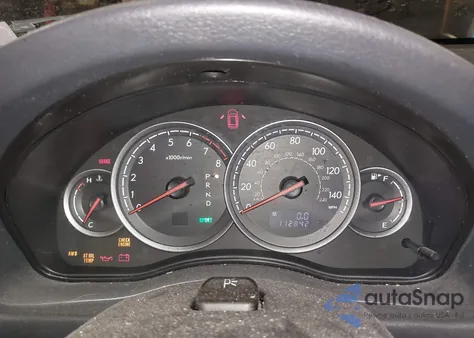 2006 Subaru Legacy 2.5I/2.5I Limited from USA, damaged, VIN 4S3BP626067310755